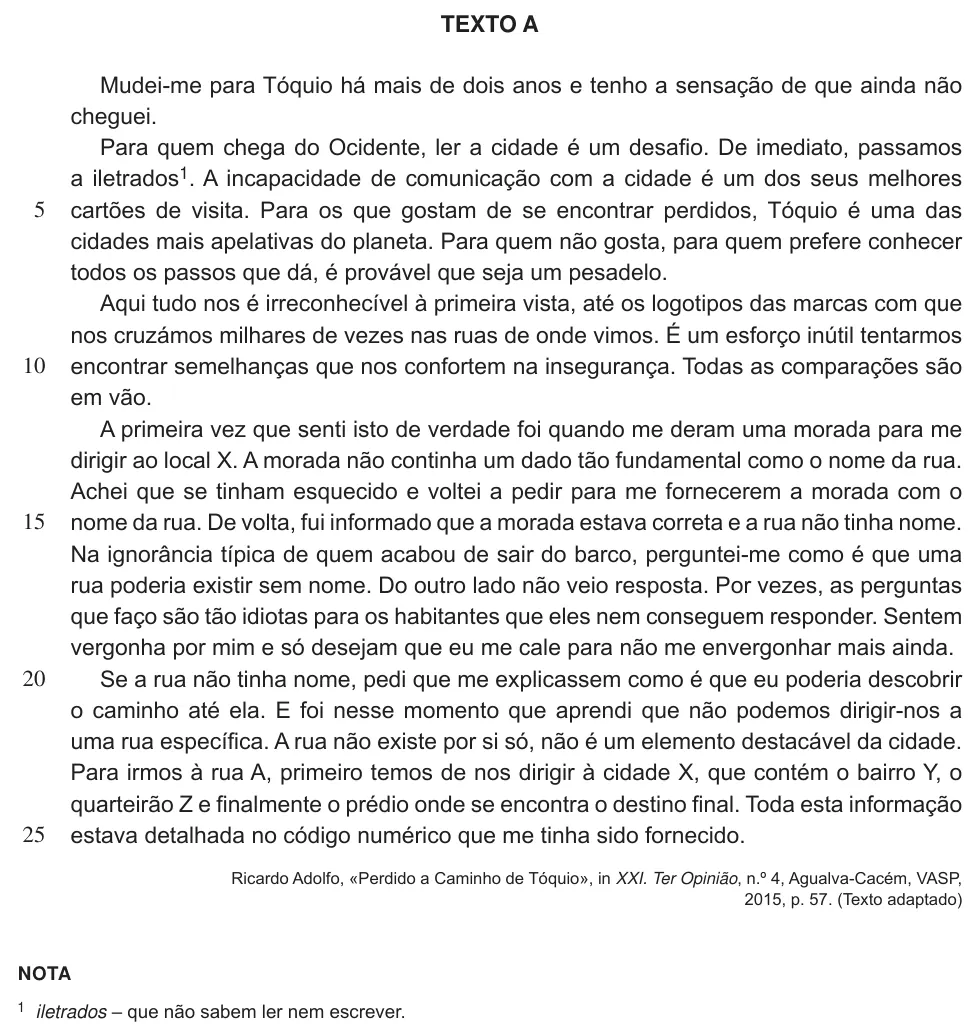 Shared statement