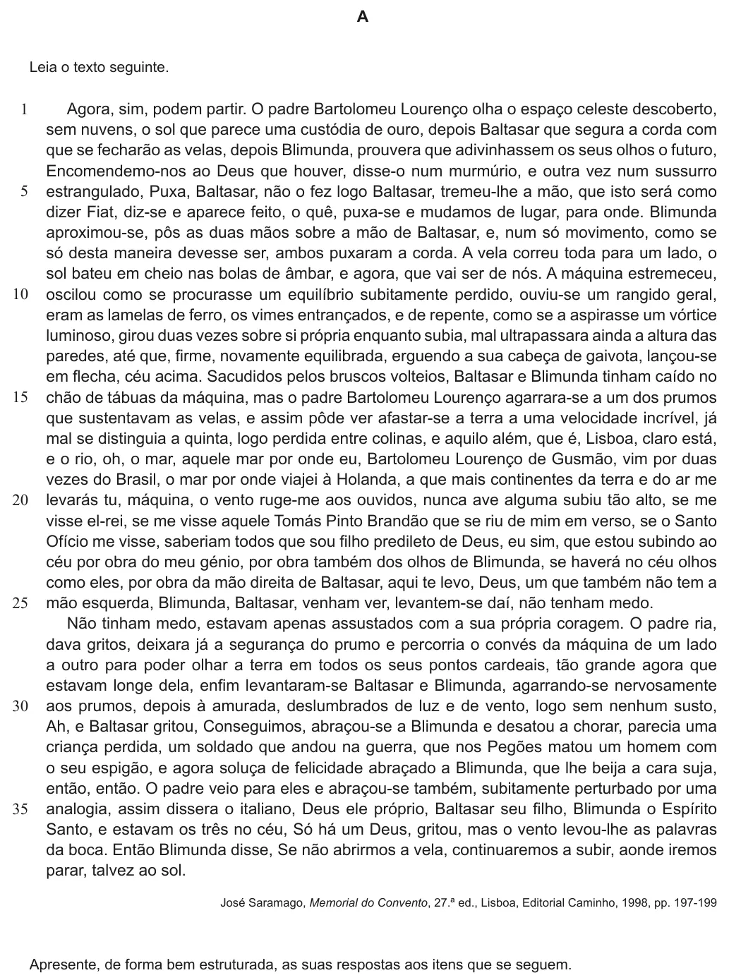 Shared statement